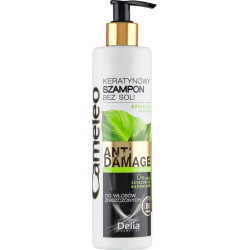 D Cameleo BB All Types Keratin Shampoo 250ml