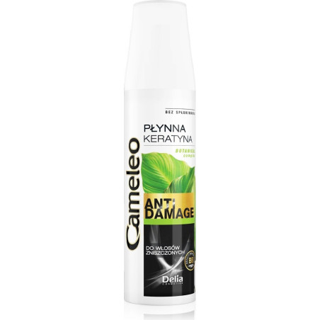 D Cameleo BB All Types Keratin Spray 150ml
