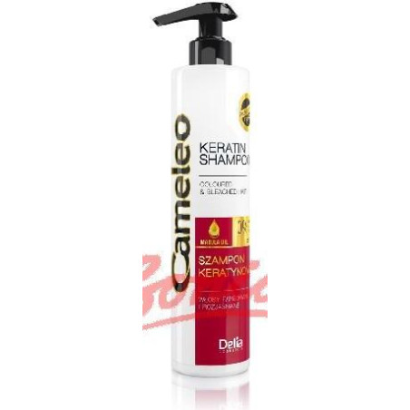 D Cameleo BB Color Keratin Shampoo 250ml