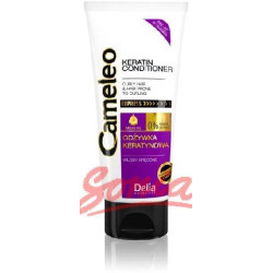 D Cameleo BB Curly Keratin Conditioner 200ml