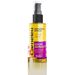 D Cameleo BB Curly Keratin Hair Serum Argan 55ml