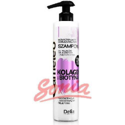 D Cameleo KOLAGEN & BIOTYNA Shampoo 250ml