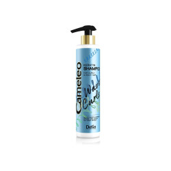 D Cameleo Wave & Curls Keratin Shampoo 250ml