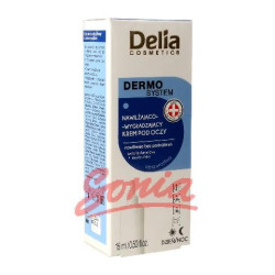 D Dermo System Moisturizing & Smoothing Under Eye Cream 15ml
