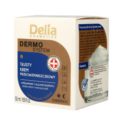 D Dermo System Rich Anti-Wrinkle Cream 50ml
