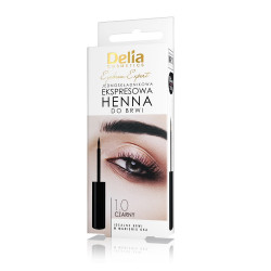 D Eyebrow Expert Instant Eyebrow Tint 6ml Black