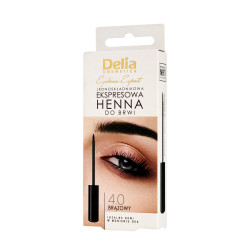 D Eyebrow Expert Instant Eyebrow Tint 6ml Brown