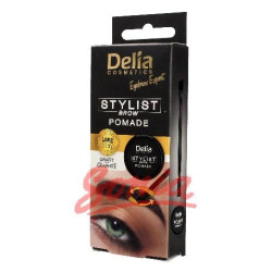 D Eyebrow Stylist Brow Pomade 4gr. Graphite 1.1