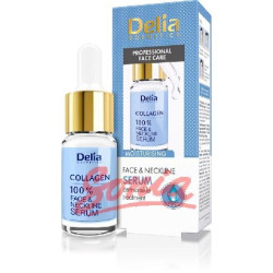 D Face and Neckline serum COLLAGEN 10ML
