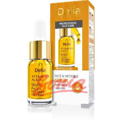 D Face and Neckline serum VITAMINS 10ML