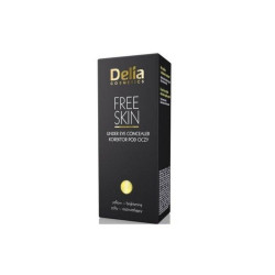 D Free skin жълт коректор 10mll