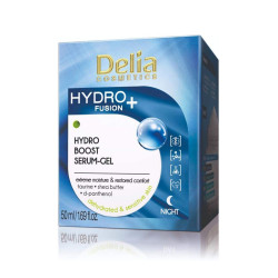D Hydro Fusion Hydro Boost Serum Gel Night 50ml