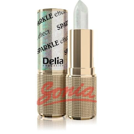 D Lip stick Be Glamour Cream Glow Sparkle 601 it's happening