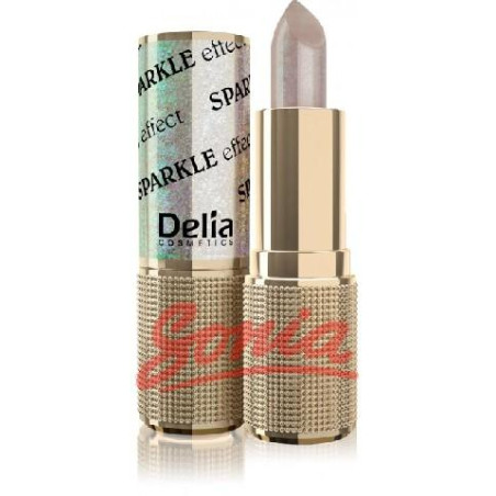 D Lip stick Be Glamour Cream Glow Sparkle 604 lucky you