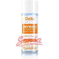 D Nail Polish Remover без Ацетон 100ml