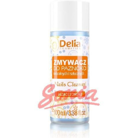 D Nail Polish Remover без Ацетон 100ml