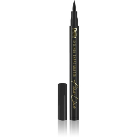 D SHAPE MASTER Eyeliner in Pen Black