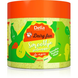 D Dairy Fun Peeling smoothie body wash Pear 350gr.