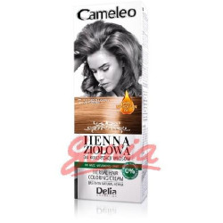 D CAMELEO Herbal Крем къна 75гр. 7.3 hazelnut