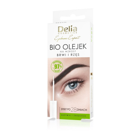 D BIO OIL for eyelashes and eyebrows 7ml