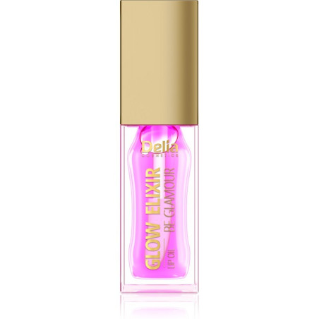 D Be Glamour Glow Elixir Lip Oil 8ml 01 Sweet
