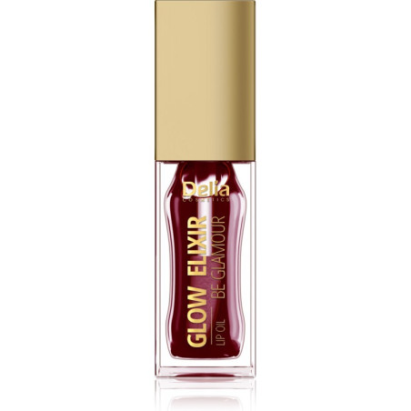 D Be Glamour Glow Elixir Lip Oil 8ml 03 Sensual