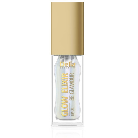 D Be Glamour Glow Elixir Lip Oil 8ml 04 Star