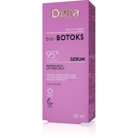 D Bio Botoks FACE SERUM Firming & Lifting 30ml