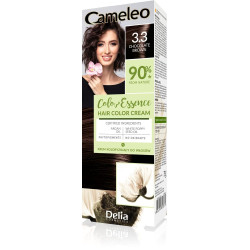 D CAMELEO Color Essence Hair Color Cream 75gr. 3.3 Chocolate Brown