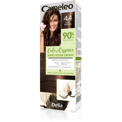 D CAMELEO Color Essence Hair Color Cream 75gr. 4.4 Spicy Brown