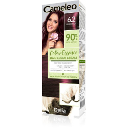 D CAMELEO Color Essence Hair Color Cream 75gr. 6.2 Burgundy