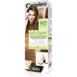 D CAMELEO Color Essence Hair Color Cream 75gr. 7.3 Hazelnut