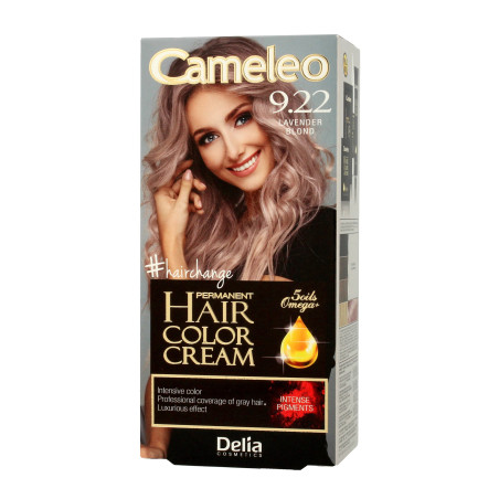D Cameleo 9.22 к-т боя за коса Lavender Blond