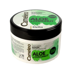 D Cameleo ALOE & COCONUT Mask 250ml