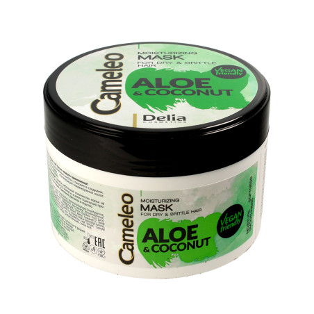 D Cameleo ALOE & COCONUT Mask 250ml