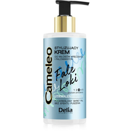 D Cameleo Wave & Curls Styling Cream 150ml