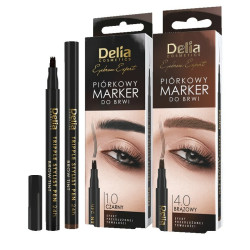 D Eyebrow Expert Triple Stylist Pen 24h 1,3g BROWN 4.0