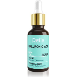 D Face and Neckline serum 30ml Fiiling with HYALURON Acid