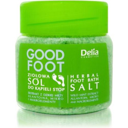 D GOOD FOOT Bath Salt 570gr