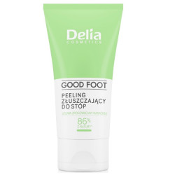 D Good Foot Exfoliating foot peeling 60ml