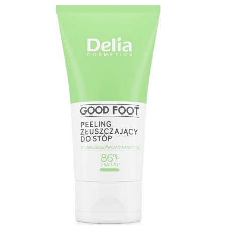 D Good Foot Exfoliating foot peeling 60ml