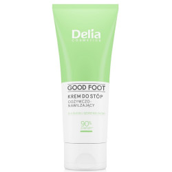 D Good Foot Nourishig and Moisturizing Cream 100ml