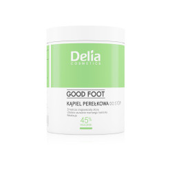 D Good Foot Pearl Foot Soak Salt 250gr. + 45% Urea