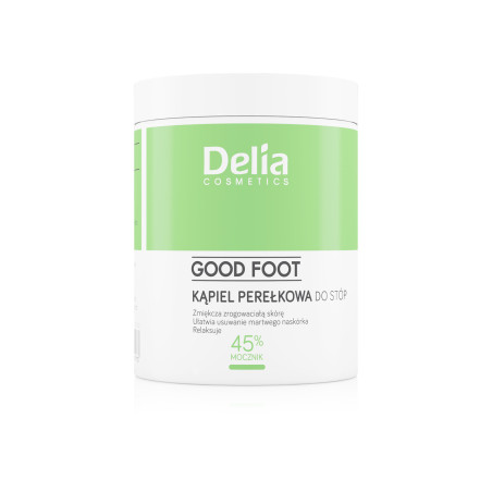 D Good Foot Pearl Foot Soak Salt 250gr. + 45% Urea