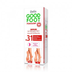 D Good Foot Podology Foot Serum for Cracked Heels 60ml