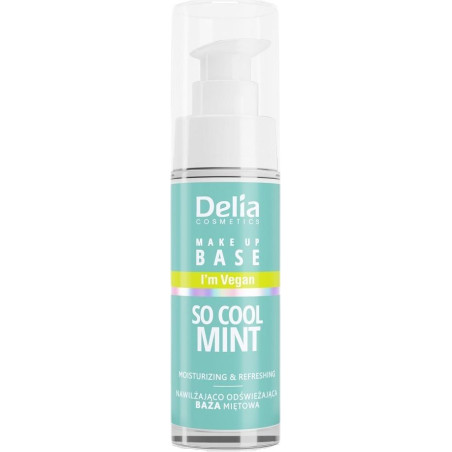D Make Up Base I'm Vegan 30ml So Cool MINT