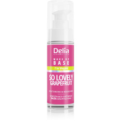 D Make Up Base I'm Vegan 30ml So Lovely GRAPERFUIT