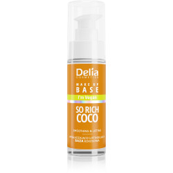 D Make Up Base I'm Vegan 30ml So Rich COCO