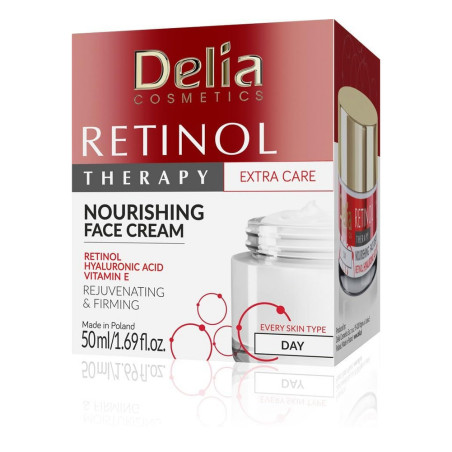 D Retinol Therapy Face cream DAY 50ml Firming & Nourishing