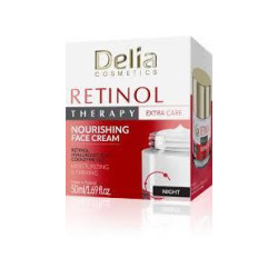 D Retinol Therapy Face cream NIGHT 50ml Firming & Nourishing